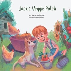 Jack's Veggie Patch (eBook, ePUB) - Makeham, Denise M M