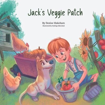 Jack's Veggie Patch (eBook, ePUB) Jack's Veggie Patch (eBook, ePUB)