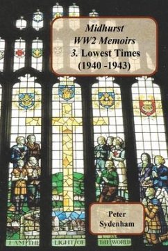 Cover Midhurst WW2 Memoirs (eBook, ePUB)