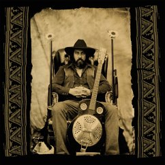 Folk Songs Of The American Longhair (Black Vinyl) - Brother Dege