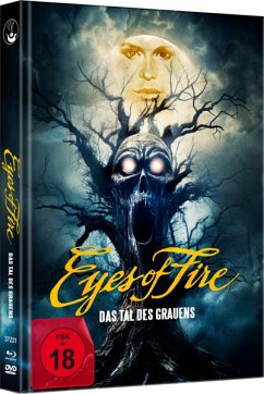 Eyes of Fire - Das Tal des Grauens Limited Mediabook - Lipscomb,Dennis/Boyd,Guy/Paulsen,Rob