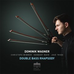 Double Bass Rhapsody - Wagner,Dominik