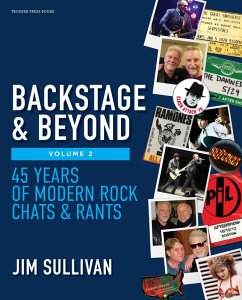 Cover Backstage & Beyond Volume 2 (eBook, ePUB)