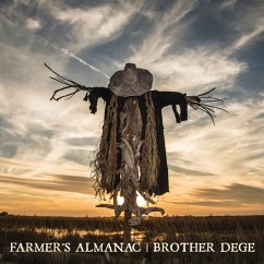 Farmer'S Almanac (Trans Orange Vinyl) - Brother Dege