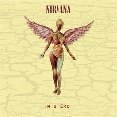 In Utero (Ltd. Original Album + Bonus Tracks,2lp) - Nirvana