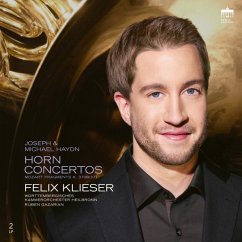 Hornkonzerte(Jpc Vinyl) - Klieser,Felix/Wuko