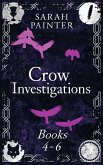 The Crow Investigations Series: Books 4-6 (Crow Investigations Omnibus, #2) (eBook, ePUB)