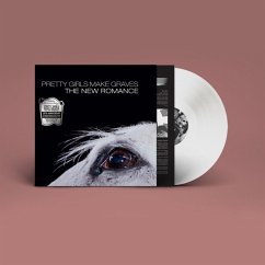 New Romance (Ltd. 20th Anniversary White Vinyl Rei - Pretty Girls Make Graves