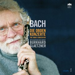 Bach,J.S.:Die Oboenkonzerte(Jpc Vinyl) - Glaetzner,B./Mitteldeutscher Bachkonvent