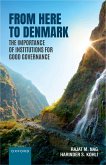 From Here to Denmark (eBook, ePUB)
