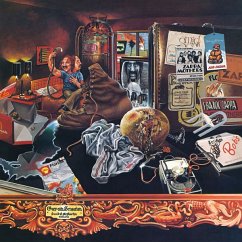 Over-Nite Sensation (50th Anniversary,2lp) - Zappa,Frank & Mothers,The