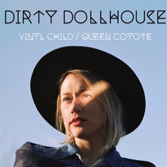 Vinyl Child/Queen Coyote (Ltd. Turquiose Marble - Dirty Dollhouse