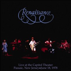 Live At The Capitol Theater June 18,1978 (Purple - Renaissance
