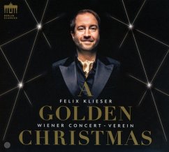 A Golden Christmas - Klieser,Felix/Wiener Concert-Verein