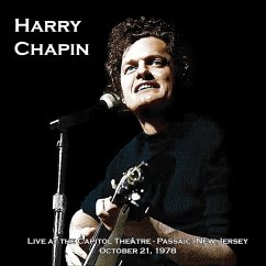 Live At The Capitol Theater Oct 21,1978 (Clear Vi - Chapin,Harry