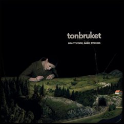 Light Wood,Dark Strings - Tonbruket