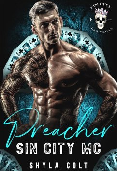 Cover Preacher (eBook, ePUB)