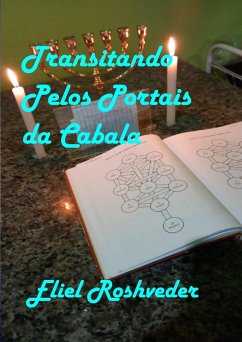 Cover Transitando Pelos Portais da Cabala (Cabala e Meditação, #17) (eBook, ePUB)