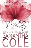 Double Down & Dirty (Doms of The Covenant, #1) (eBook, ePUB)