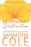 Entertaining Distraction (Doms of The Covenant, #2) (eBook, ePUB)