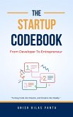 The Startup Codebook: From Developer To Entrepreneur (eBook, ePUB)