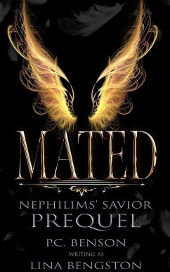 Mated (Nephilims' Savior, #2) (eBook, ePUB) - Benson, P. C.; Bengston, Lina