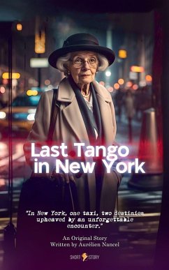 Last Tango in New York (eBook, ePUB) - Nancel, Aurélien