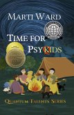 Time for PsyQ (Quantum Talents Series, #1) (eBook, ePUB)