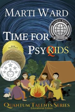 Time for PsyQ - Educational Edition (Quantum Talents Series, #1) (eBook, ePUB) - Ward, Marti Time for PsyQ - Educational Edition (Quantum Talents Series, #1) (eBook, ePUB) - Ward, Marti