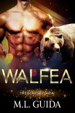 Walfea (Bears of Aria, #3) (eBook, ePUB)