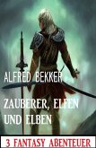 Zauberer, Elfen und Elben: 3 Fantasy Abenteuer (eBook, ePUB)