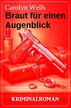 Cover Braut für einen Augenblick: Kriminalroman (eBook, ePUB)