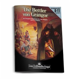 DSA2 - Die Bettler von Grangor (remastered) - Schulz, Dorothea; Schulz, Stefan