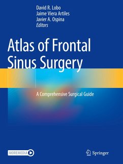 Atlas of Frontal Sinus Surgery