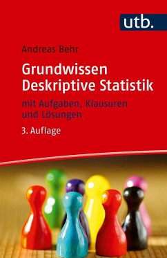 Grundwissen Deskriptive Statistik - Behr, Andreas