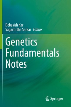 Genetics Fundamentals Notes