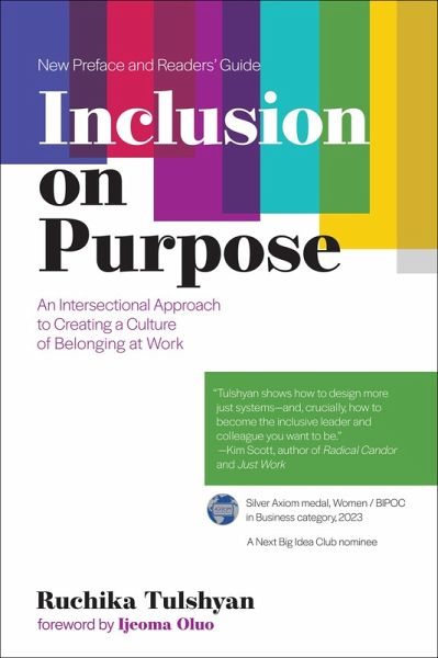 Inclusion on Purpose (eBook, ePUB)