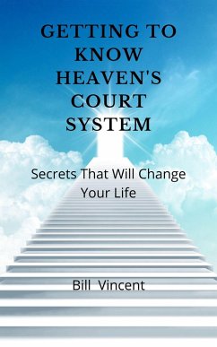 Cover Getting to Know Heaven's Court System (eBook, ePUB)