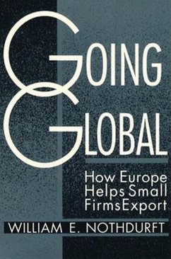 Cover Going Global (eBook, ePUB)