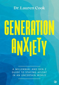 Generation Anxiety - Cook, Lauren