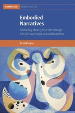 Embodied Narratives - Postan, Emily (University of Edinburgh)
