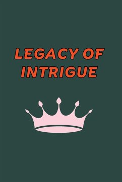 Legacy of Intrigue - Juna, Aysha