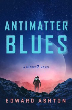 Antimatter Blues - Ashton, Edward