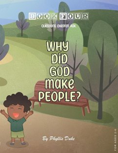 Why Did God Make People? - Duke, Phyllis