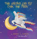 This Unicorn Can Fly Over the Moon