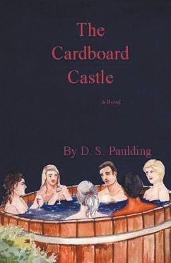 The Cardboard Castle - Paulding, D. S.