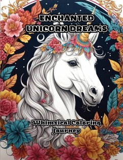 Enchanted Unicorn Dreams - Colorzen