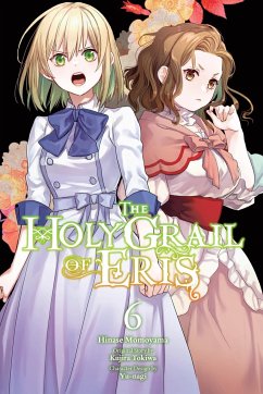 The Holy Grail of Eris, Vol. 6 (manga) - Tokiwa, Kujira