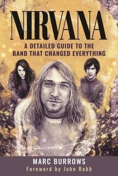 Nirvana - Burrows, Marc