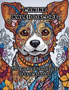 Canine Kaleidoscope - Colorzen